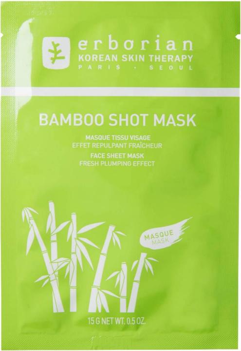Actual product image Erborian Bamboo Shot Mask