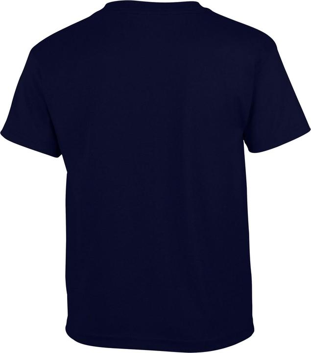 Actual product image Gildan Childrens/Kids Plain Cotton Heavy T-Shirt (116)