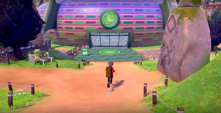 Produktbild Nintendo Pokémon Schwert (Switch, DE)
