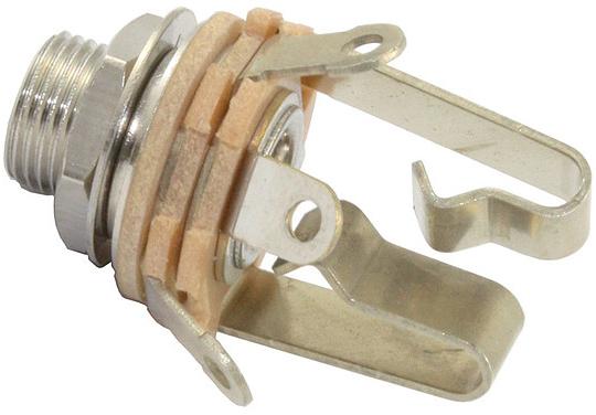 AllParts AP EP 0155-000 Klinkenbuchse stereo (Instrumenten Ersatzteile)