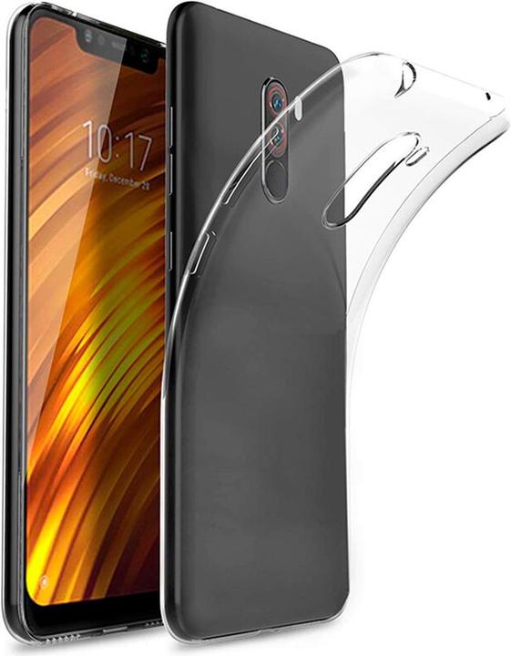 Image du produit iLike Pocophone F1 TPU Ultra Slim 1mm (Xiaomi Pocophone F1)