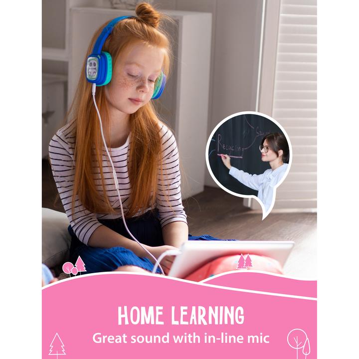 Produktbild Planet Buddies Girl Wired Headphones DIY