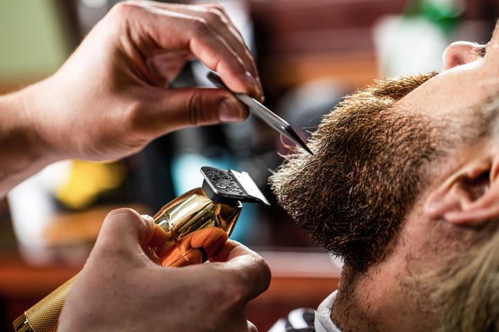 Actual product image Adler AD Beard trimmer