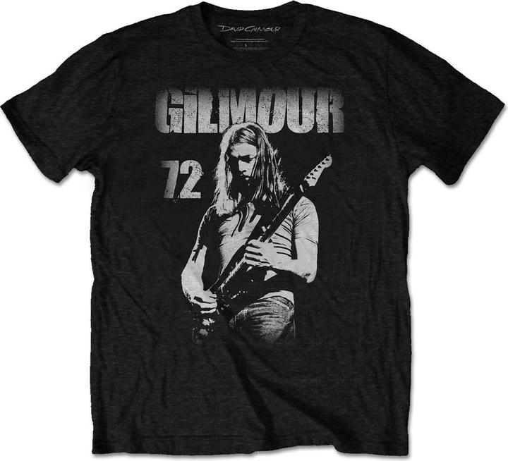 Actual product image David Gilmour 72 (M)