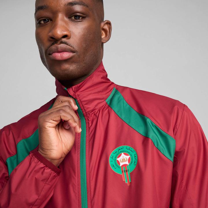 Produktbild Puma FRMF Prematch Woven Jacket (XL)