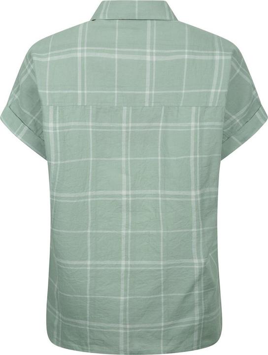 Immagine prodotto Mountain Warehouse Palm Camicia Vestibilità Rilassata A Quadri Donna (36 D)