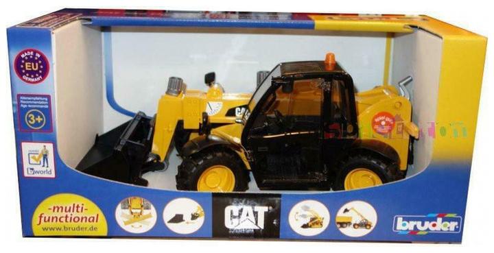 Produktbild Bruder Cat Teleskoplader