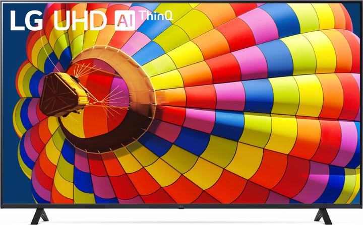 Actual product image LG TV 75UT80006LA (2024) (75", UT80, LED, 4K, 2024)