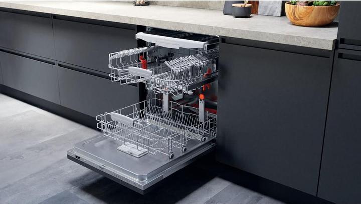 Produktbild Hotpoint HIC 3C26N WF Geschirrspüler 14 Gedecke E