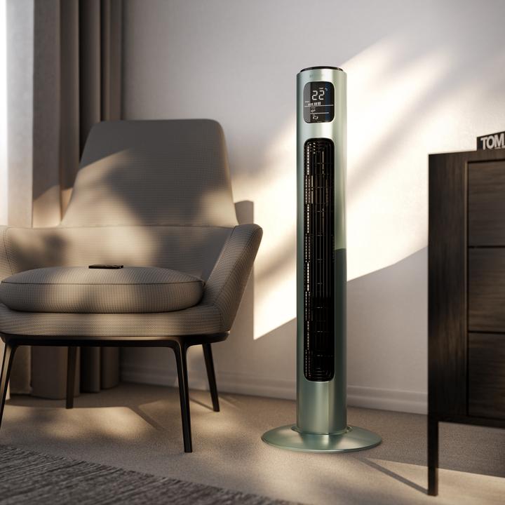Actual product image Brandson Tower fan (48 dB)