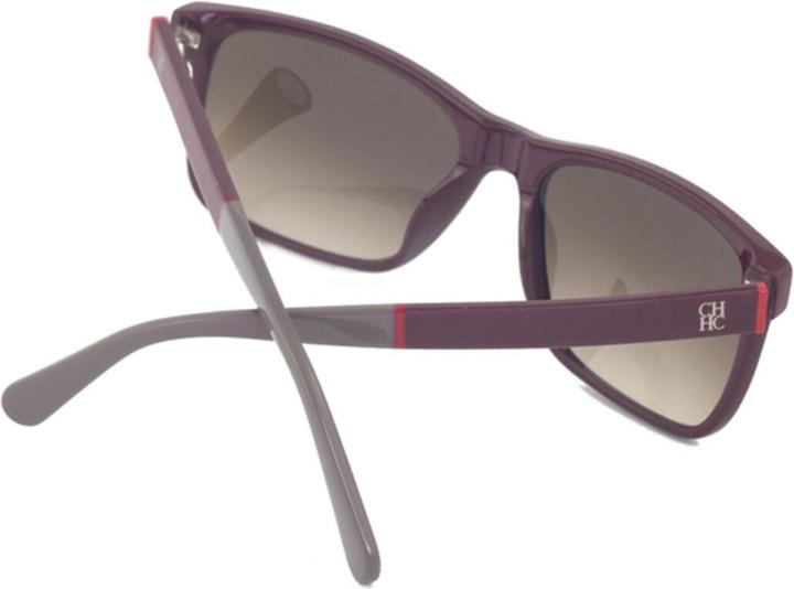 Actual product image Carolina Herrera Women's sunglasses SHE657560GFP ø 56 mm