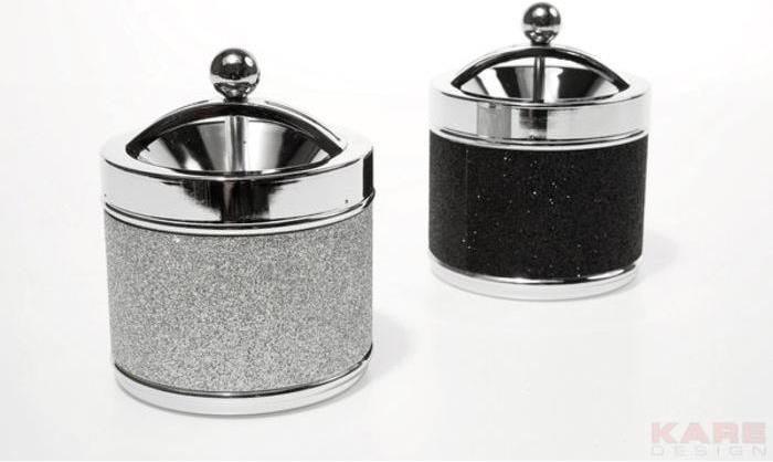 Produktbild Kare Design Drehascher Glitter Sortiert