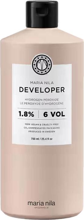 Maria Nila Developer 1.8%