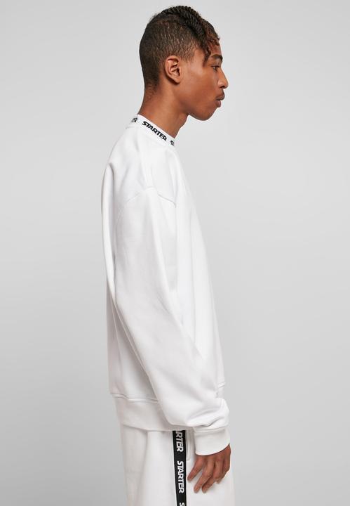 Produktbild Starter Jaquard Rib Crewneck (XL)