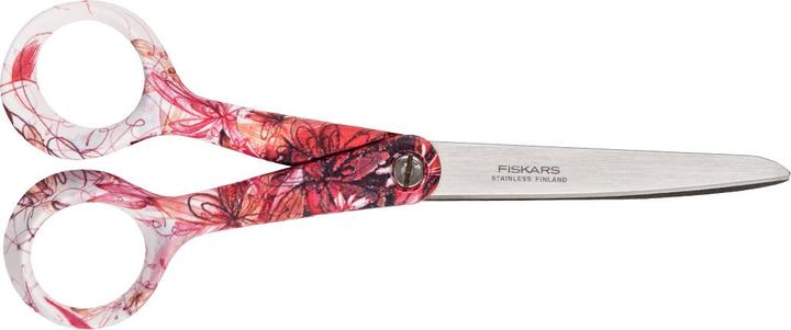 Actual product image Fiskars Inspiration Paper ScissorsGloria (17 cm)