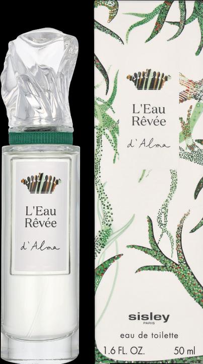 Image du produit Sisley d'Alma Eau de Toilette (Eau de toilette, 50 ml)