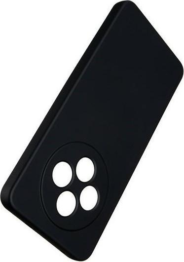 Image du produit Beline Étui en silicone Oppo Reno 12F 5G czarny/black (Oppo Reno12)