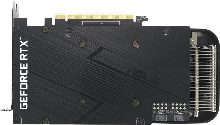 Produktbild ASUS GeForce DUAL RTX 3060 Ti OC EDITION 8GB GDDR6X (8 GB)