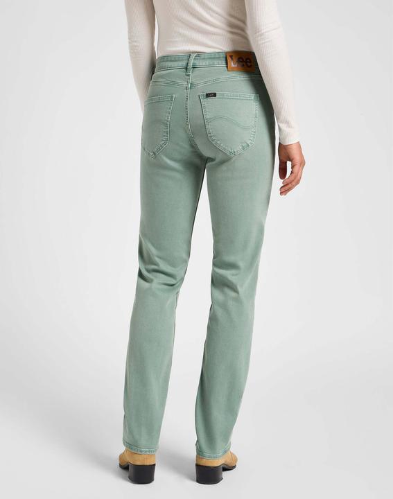 Actual product image Lee Marion straight trousers (W31/L31)