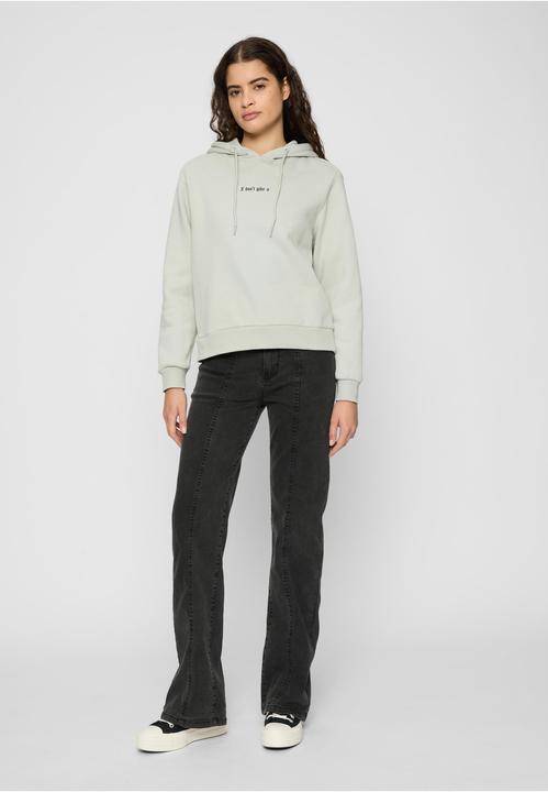 Actual product image Miss Tee I Dont Give A Hoody - 170095 (XS)