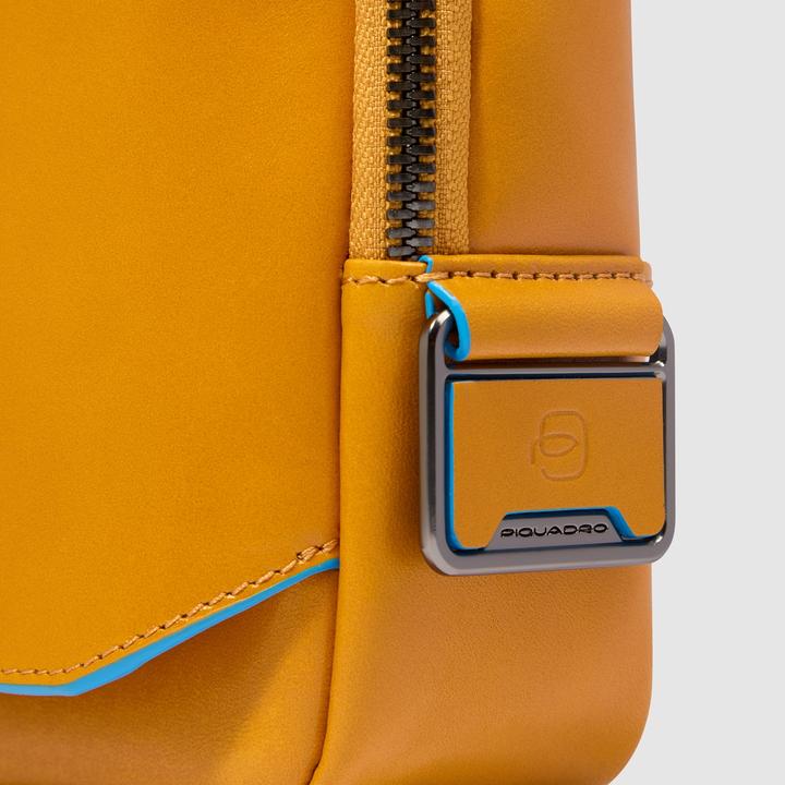 Produktbild Piquadro Blue Square - Umhängetasche mit Vortasche