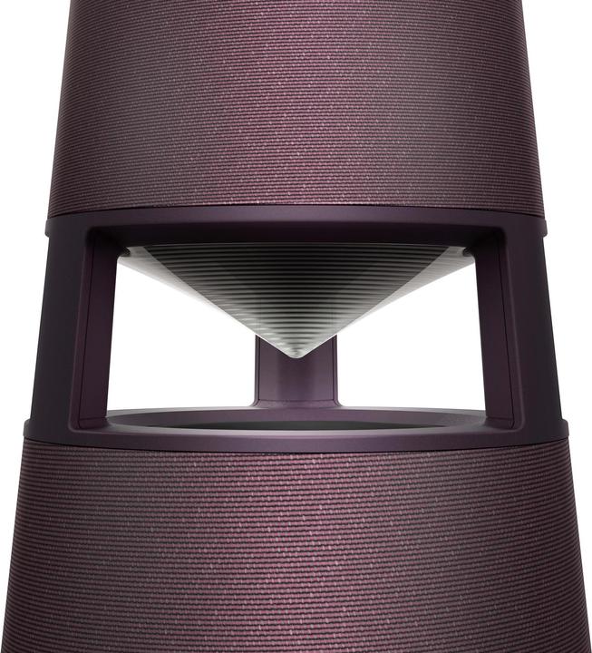 Actual product image LG XBoom 360 (10 h, Electrical connection, Rechargeable battery operated)