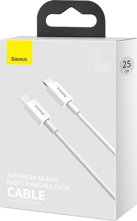Image du produit Baseus série supérieure (0.25 m, USB 2.0)