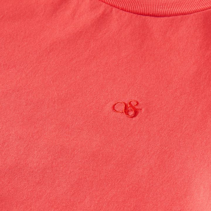 Image du produit Scotch Shrunk T-shirt en coton bio, coupe régulière (164)