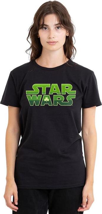 Produktbild Star Wars TShirt St PatricksTag (S)