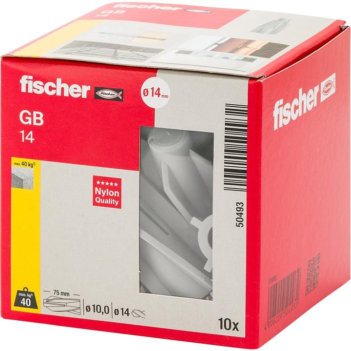Produktbild Fischer Kühlkörper SK47 150mm (10 Stk.)