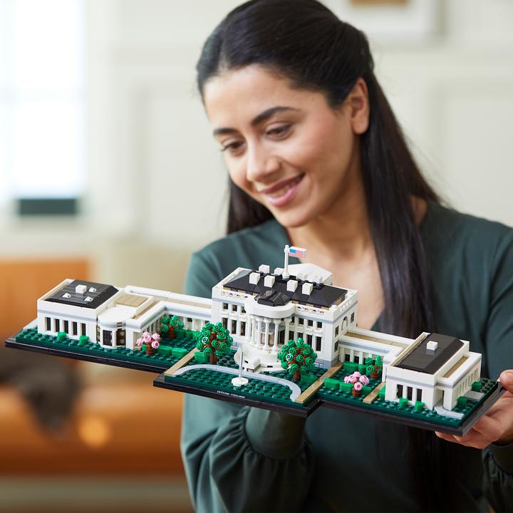 Image du produit LEGO La Maison Blanche (21054, LEGO Architecture)