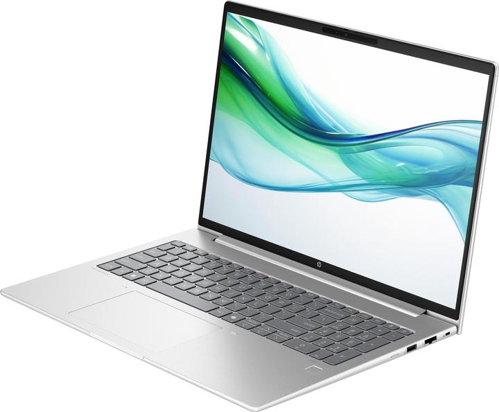 Produktbild HP ProBook 460 16 inch G11 Notebook PC, 40,6 cm (16"), 1920 x 1200 Pixel, 16 GB, DDR5-SDRAM, Wi (16", 16 GB, 512 GB, DE)