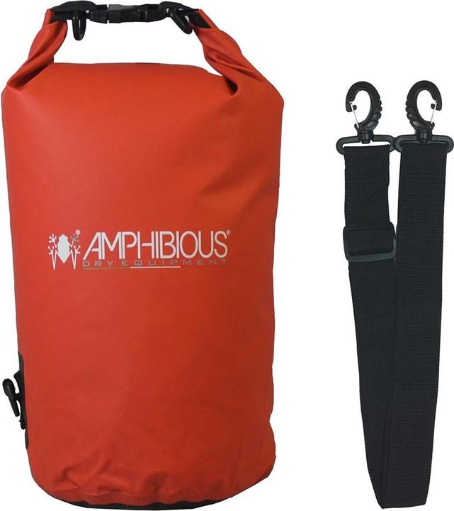 Produktbild Amphibious WASSERDICHTE TASCHE TUBE 10L ROT P/N: TS-1010.03 (10 l)