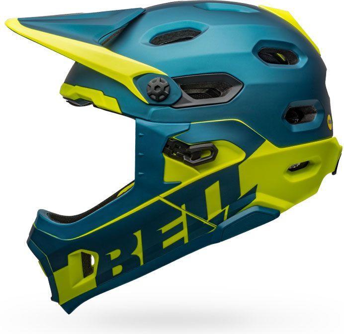 Image du produit Bell Super DH Spherical MIPS (58 - 62 cm)