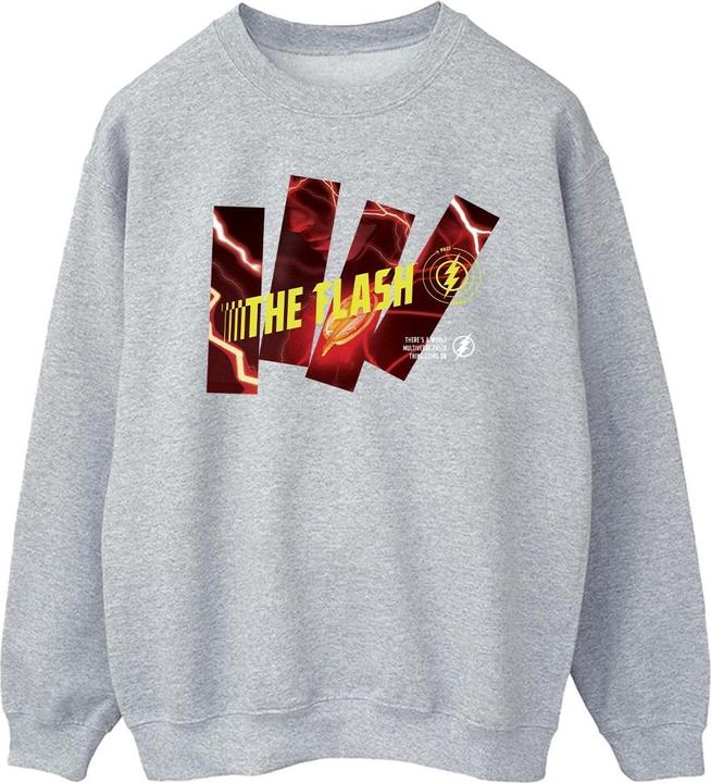 Produktbild The Flash Pillars Sweatshirt (L)