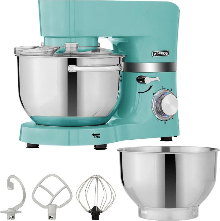 Image du produit Arebos Robot de cuisine (1500 W)