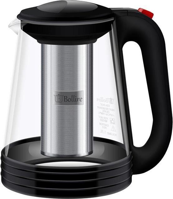 Actual product image Bollire Teapot BR3406 (1.50 l)