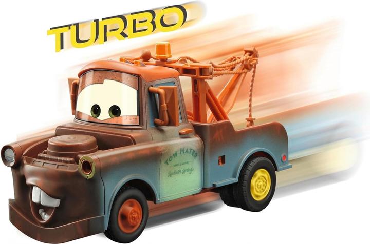 Actual product image Dickie RC Cars Turbo Racer Mater