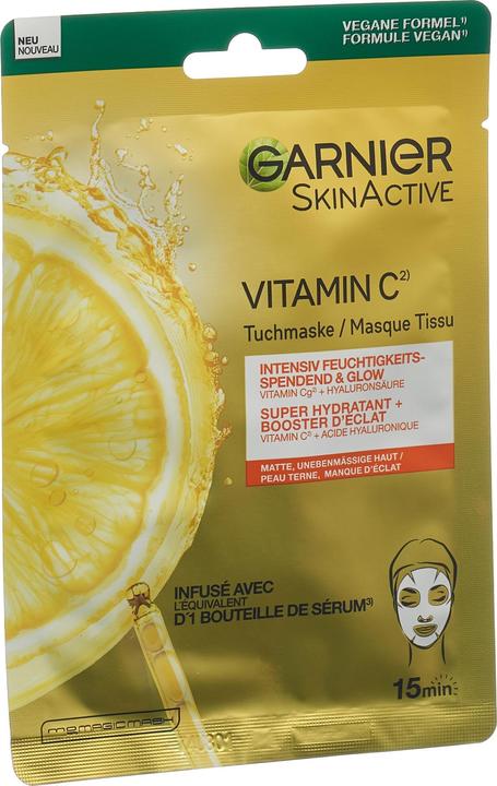Immagine prodotto Garnier Vitamina C SkinActive