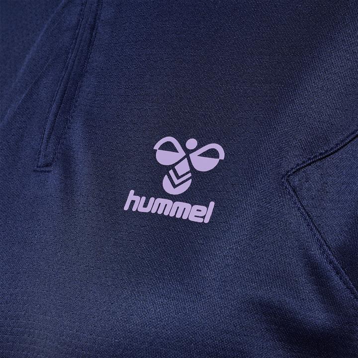 Immagine prodotto hummel Hmlstaltic Poly Half Zip L/S Donna (M)