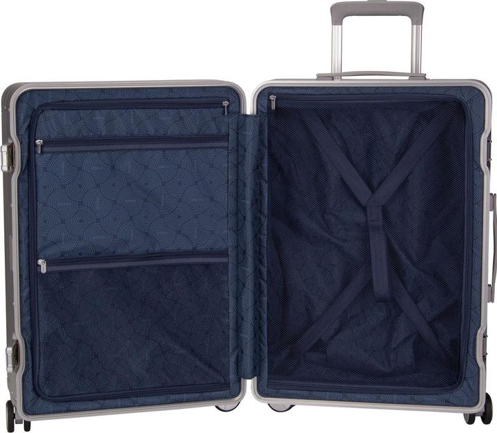 Produktbild American Tourister Trolley Soundbox Alu Spinner 68 (73 l)