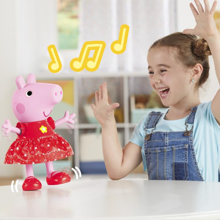 Image du produit Hasbro Pep Peppa'S Muddy Puddles Party