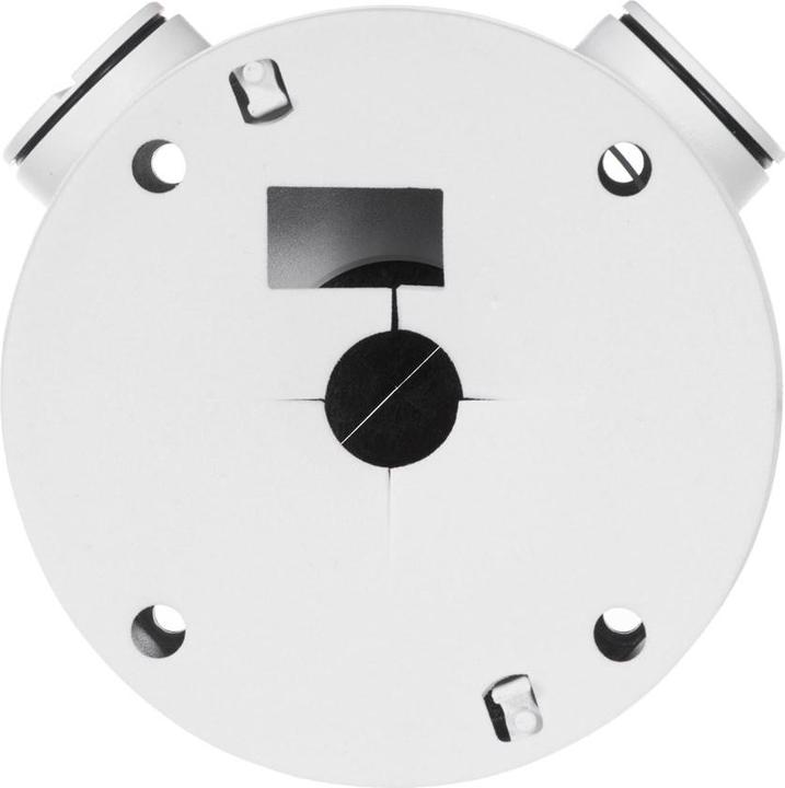 Actual product image Hikvision DS-1260ZJ Junction box (Mounting kit)