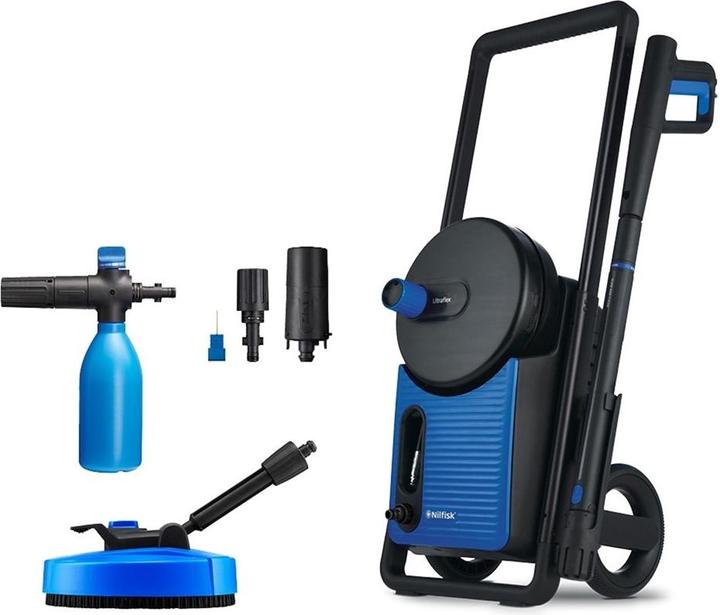 Image du produit Nilfisk Nettoyeur haute pression Excellent 160 - P (Fonctionnement sur secteur)