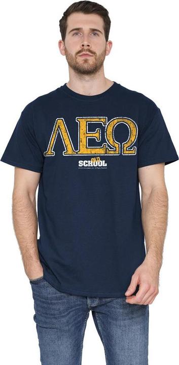 Produktbild Old School Leo TShirt (4XL)