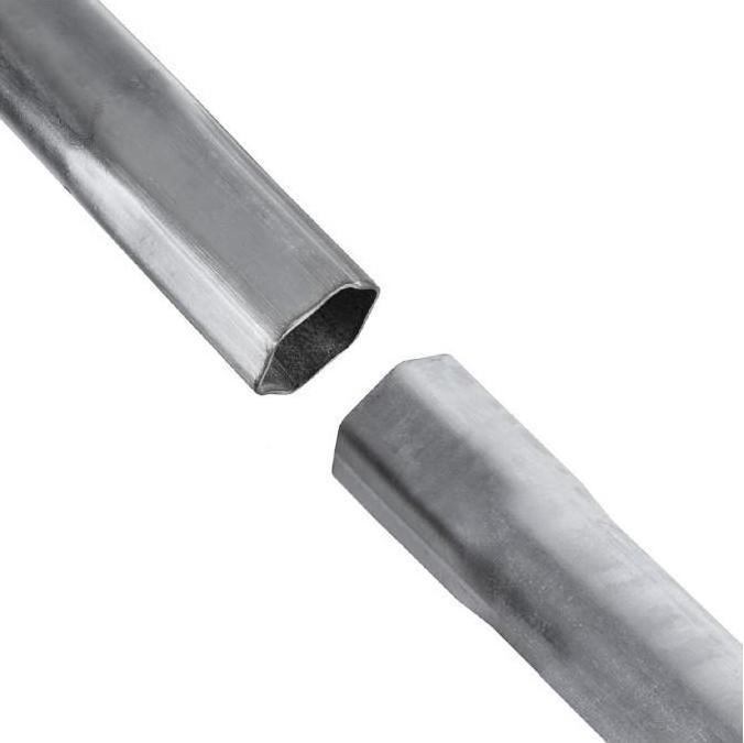 Produktbild Maclean MCTV-931 - Antennenmast, klappbar, 40*1,5*500 (Wandhalterung)
