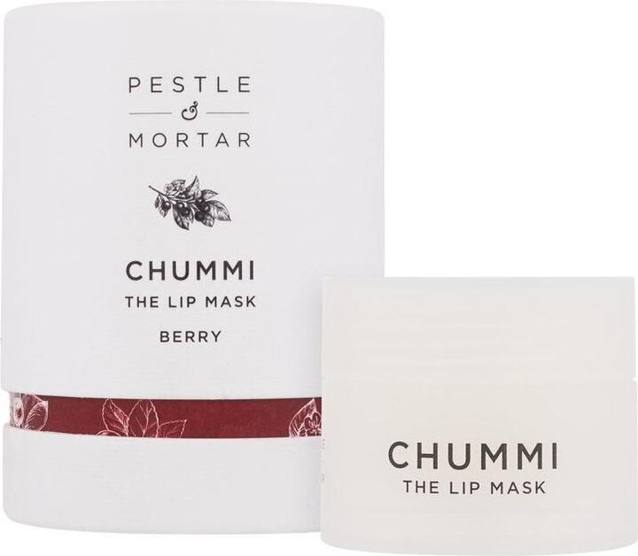 Pestle & Mortar Chummi Lip Mask Berry (Balsam)