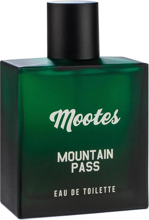 Produktbild Mootes Eau de Toilette Mountain Pass (Eau de Toilette, 100 ml)