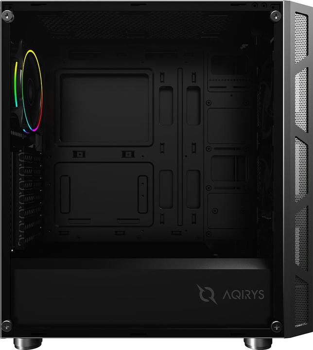 Actual product image Aqirys Antares (mATX, Mini-ITX, ATX)