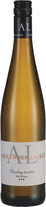 Produktbild Weingut Alexander Laible Riesling trocken Alte Reben *** Weingut Durbach Baden Deutschland (1 x 75 cl, 2023)